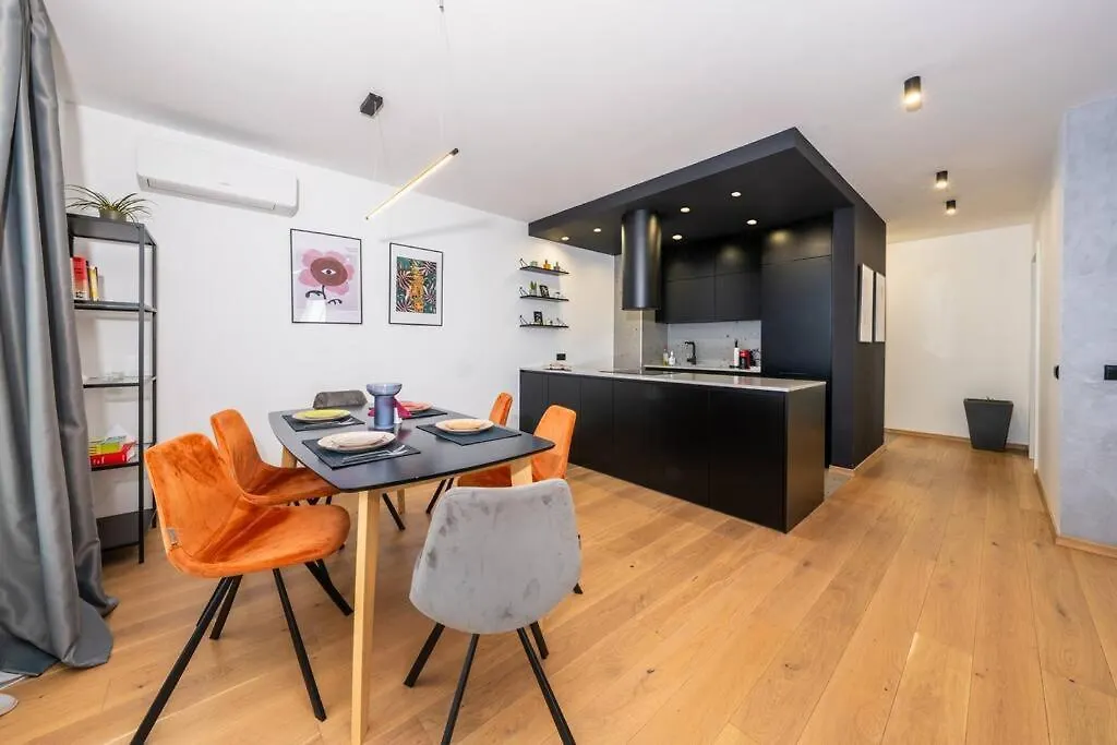 Vitosha Apartment With Parking Sofia 0*,  Bulgaria